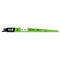 Eab Tool Co Usa Inc 9X6T Wd Recip Saw Blade 11711432